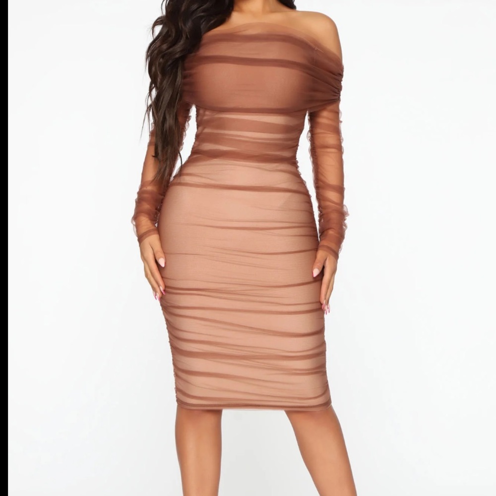 Bandage dress